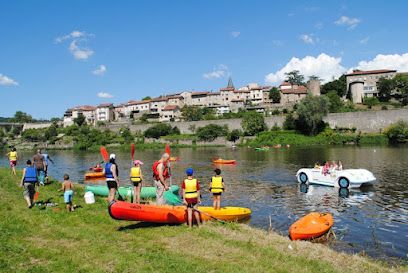 Activité : Base de Loisirs d'Aurec-sur-Loire