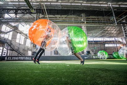 Activité : BUBBLE FUN SAINT ETIENNE, N°1 DU FOOT BULLE