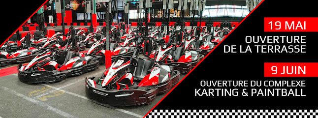Activité : E-KART'IN PARK