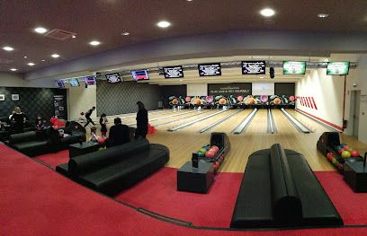 Activité : BOWLING - Le Platinium Andrezieux