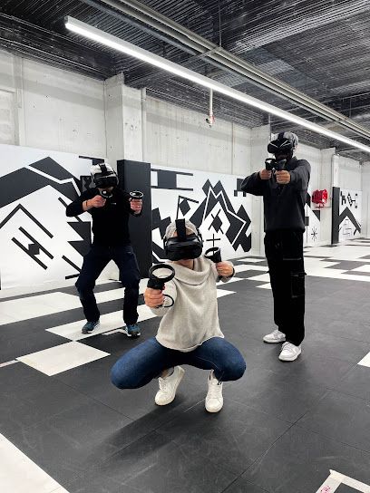 Activité : MultiWorld - salle de réalité virtuelle à Bourgoin-Jallieu