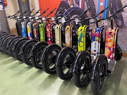 Activité : Trott'explorer