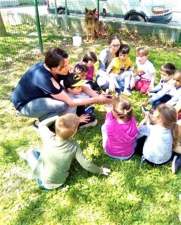 Activité : La Mini Ferme de Noisette