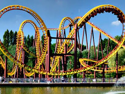Photo : Parc Astérix