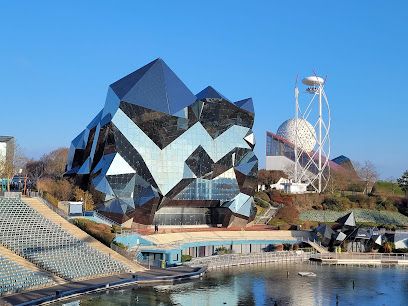 Photo : Futuroscope