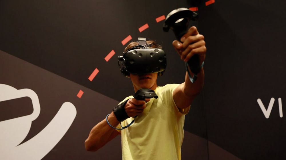 Photo : Virtual Room Réalité Virtuelle Paris - Bastille