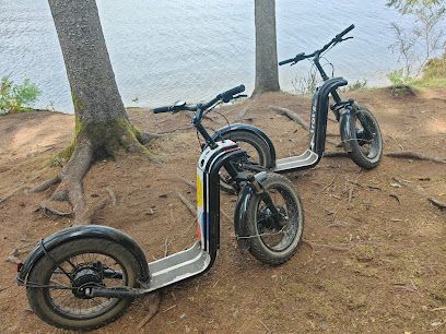 Activité : Trot'z Ride Vassivière