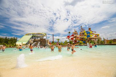 Activité : WAVE ISLAND