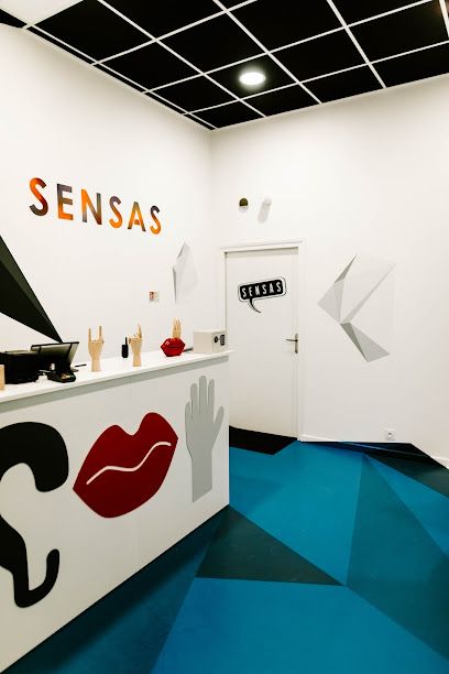 Activité : SENSAS Clermont-Ferrand - Parcours sensoriel