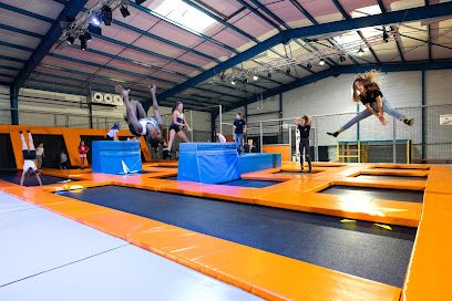 Activité : New Jump Tours Trampoline park