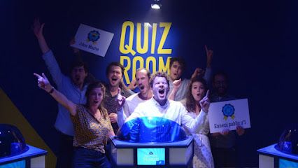 Activité : Quiz Room Tours