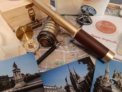 Activité : Les Arcanes de la cité - Jeux de piste, Escape game en extérieur à Clermont-Ferrand
