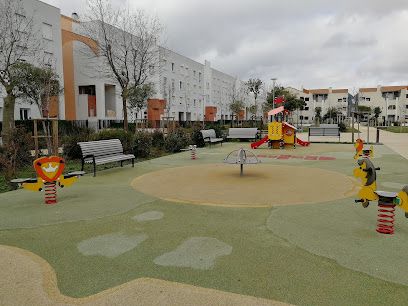 Activité : Aire de jeux