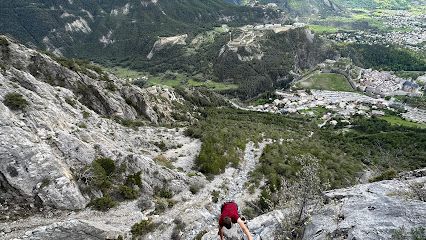 Activité : Via Ferrata Croix De Toulouse