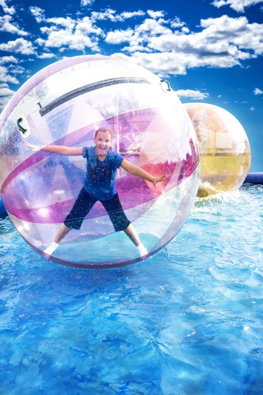 Activité : WATER GAME