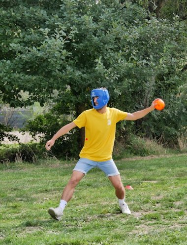 Photo : DODGEBALL