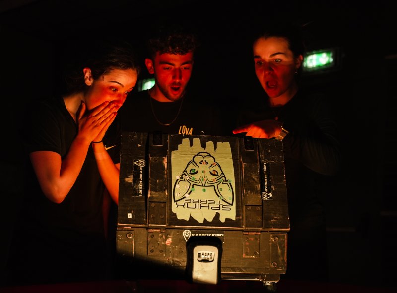 Photo : DETECTIVE BOX
