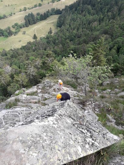Photo : Mont Dore Aventures