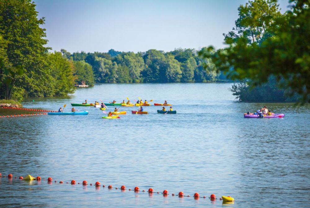 Photo : Kayak
