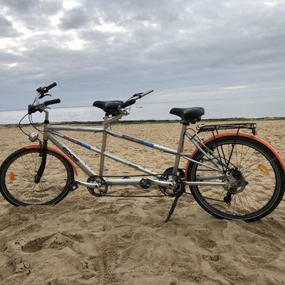 Photo : Location tandem