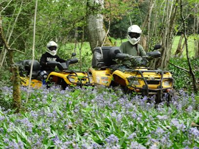 Activité : QUAD Creuse