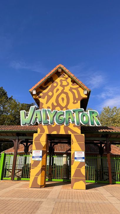 Activité : Walygator Sud-Ouest - Parc d'Attractions | Lot-et-Garonne (47)