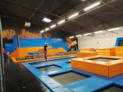 Activité : Crazy Jump Park