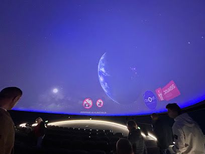 Photo : Orionis - Planétarium du Douaisis