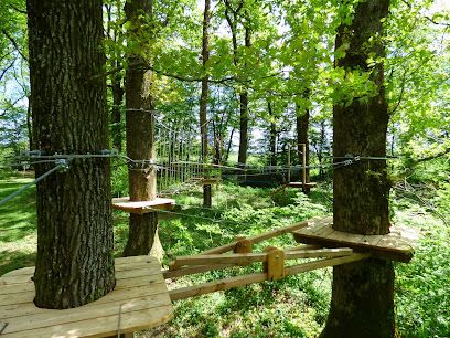 Activité : Parcours Aventure de la Bresse