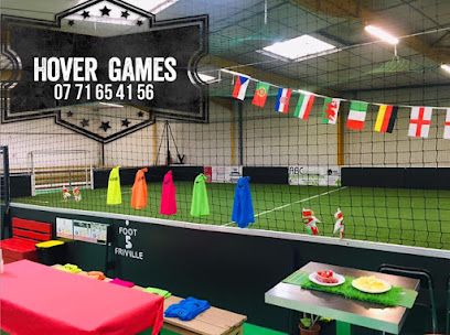 Activité : HOVER GAMES HAUTS-DE-FRANCE