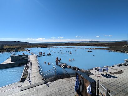 Photo : Bains thermaux Myvatn