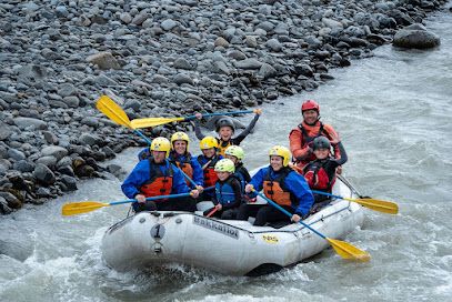 Photo : Bakkaflöt - River Rafting in Iceland
