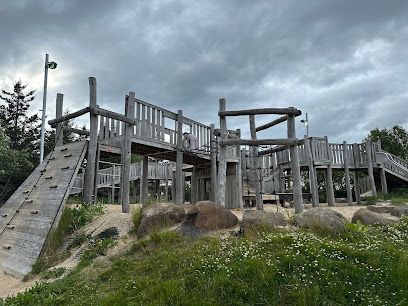 Photo : Frístundagarðurinn við Gufunesbæ