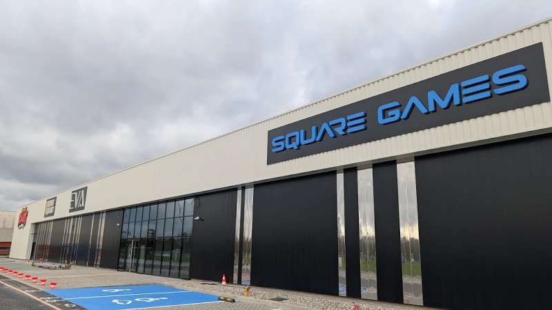 Activité : Square Games