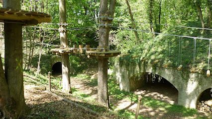 Activité : Vanciaventure - parcours aventures & escapes game près de Lyon