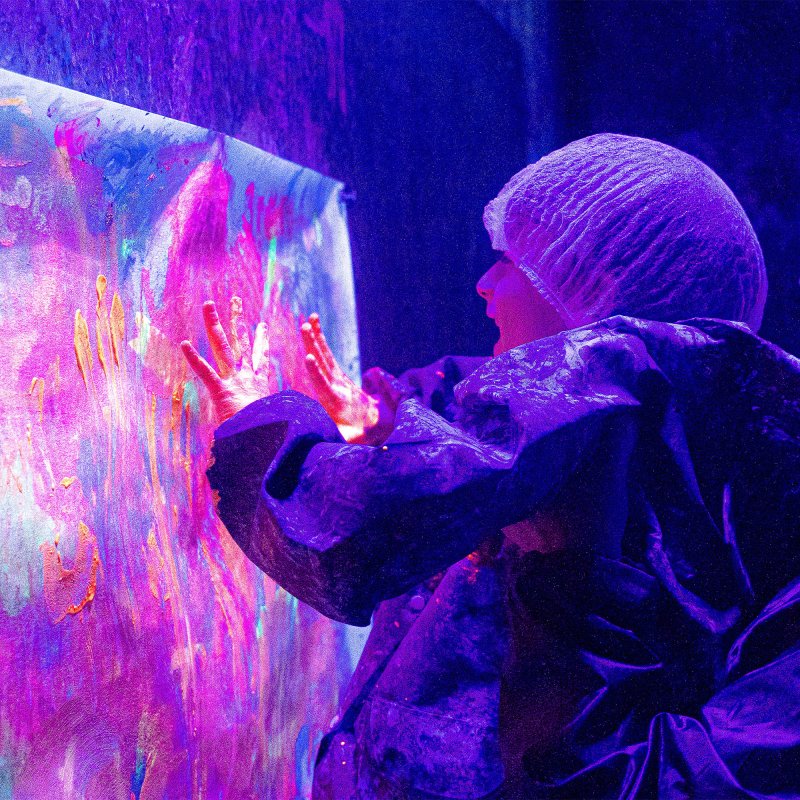 Photo : Color Room Néon
