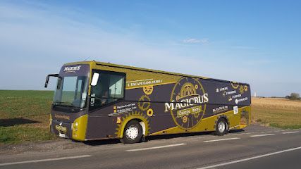 Activité : Magicbus Escape Game