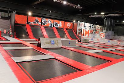 Activité : Trampoline Park Valenciennes