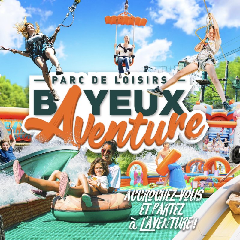 Activité : Bayeux Aventure