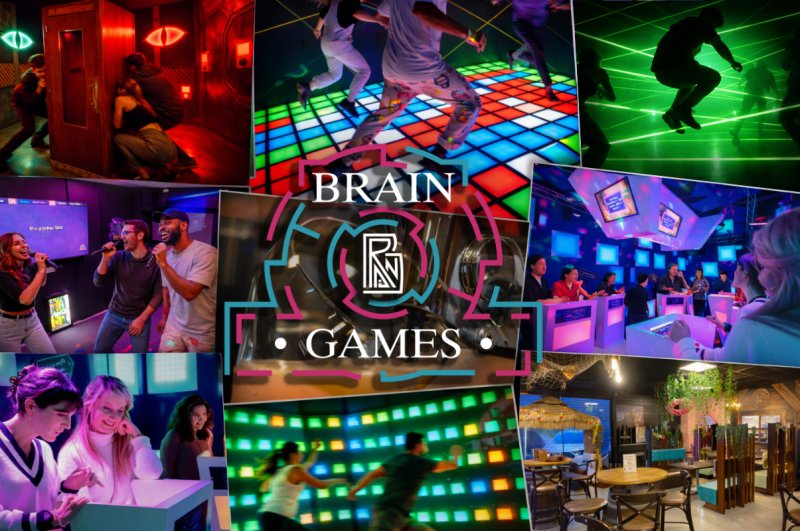 Activité : Brain Games
