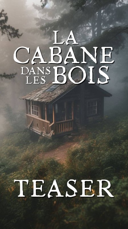 Photo : La Cabane dans les bois