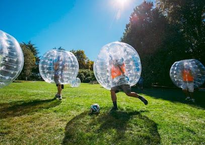 Activité : BubbleFoot Reims 51 by Marne Loisirs