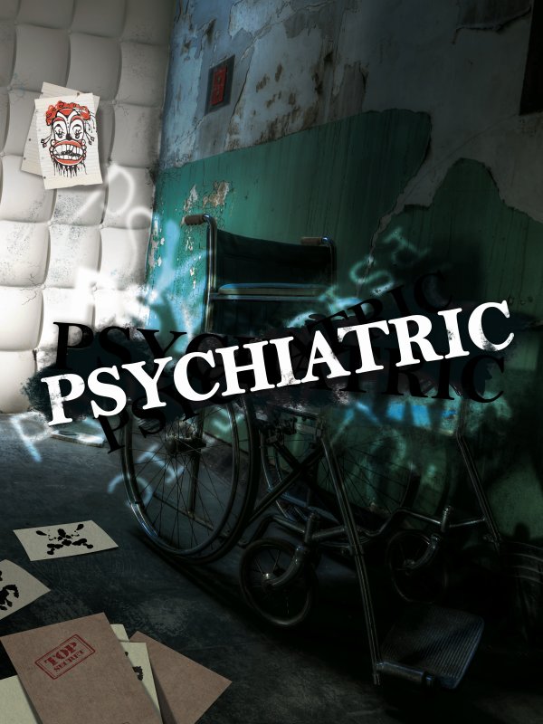 Activité : Escape game Psychiatric