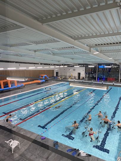 Photo : Centre aquatique NATUREO