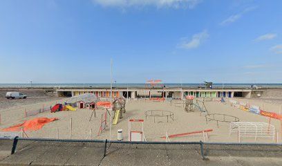 Activité : Club de plage - Caddy Sports Le Touquet