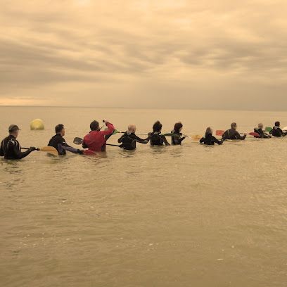Activité : Kayak de Mer Côte d'Opale - KMCO