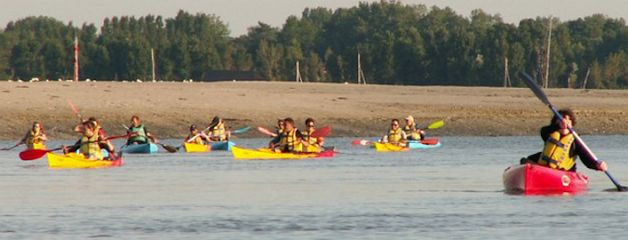 Activité : Centre Nautique de la Canche