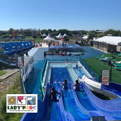 Activité : Laby'parc du Touquet