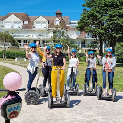 Activité : Mobilboard Le Touquet - Segway, trottinettes électriques