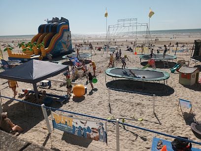 Activité : Club de la plage